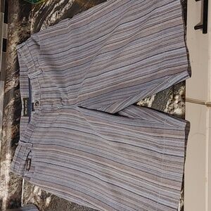 Simon Chang Jean Shorts sz 16